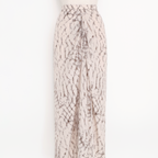 TERBIT TERANG: SKIRT (PRINTED)