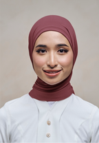 ELZA INSTANT BAWAL - RASBERRY ROSE