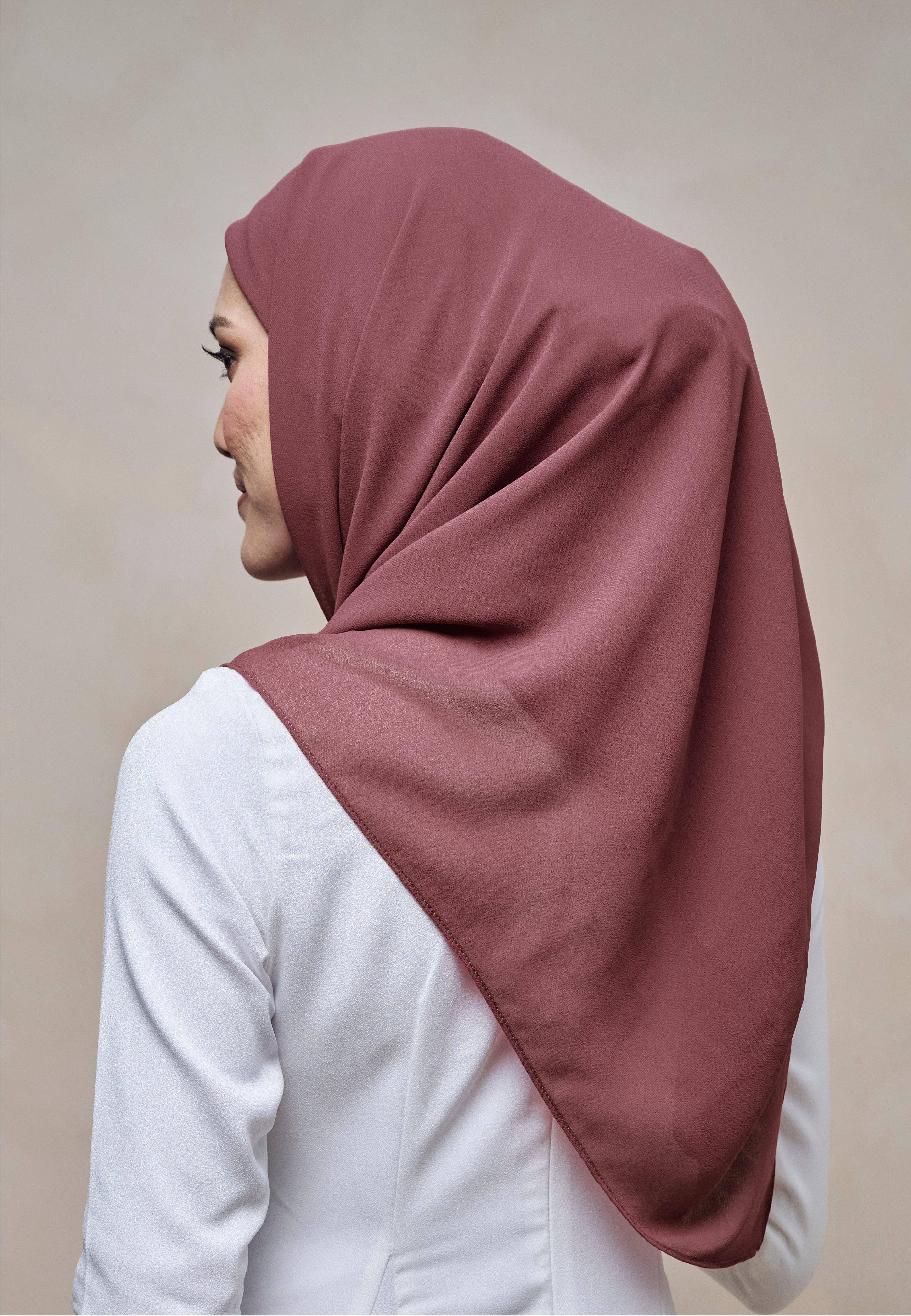 ELZA INSTANT BAWAL - RASBERRY ROSE