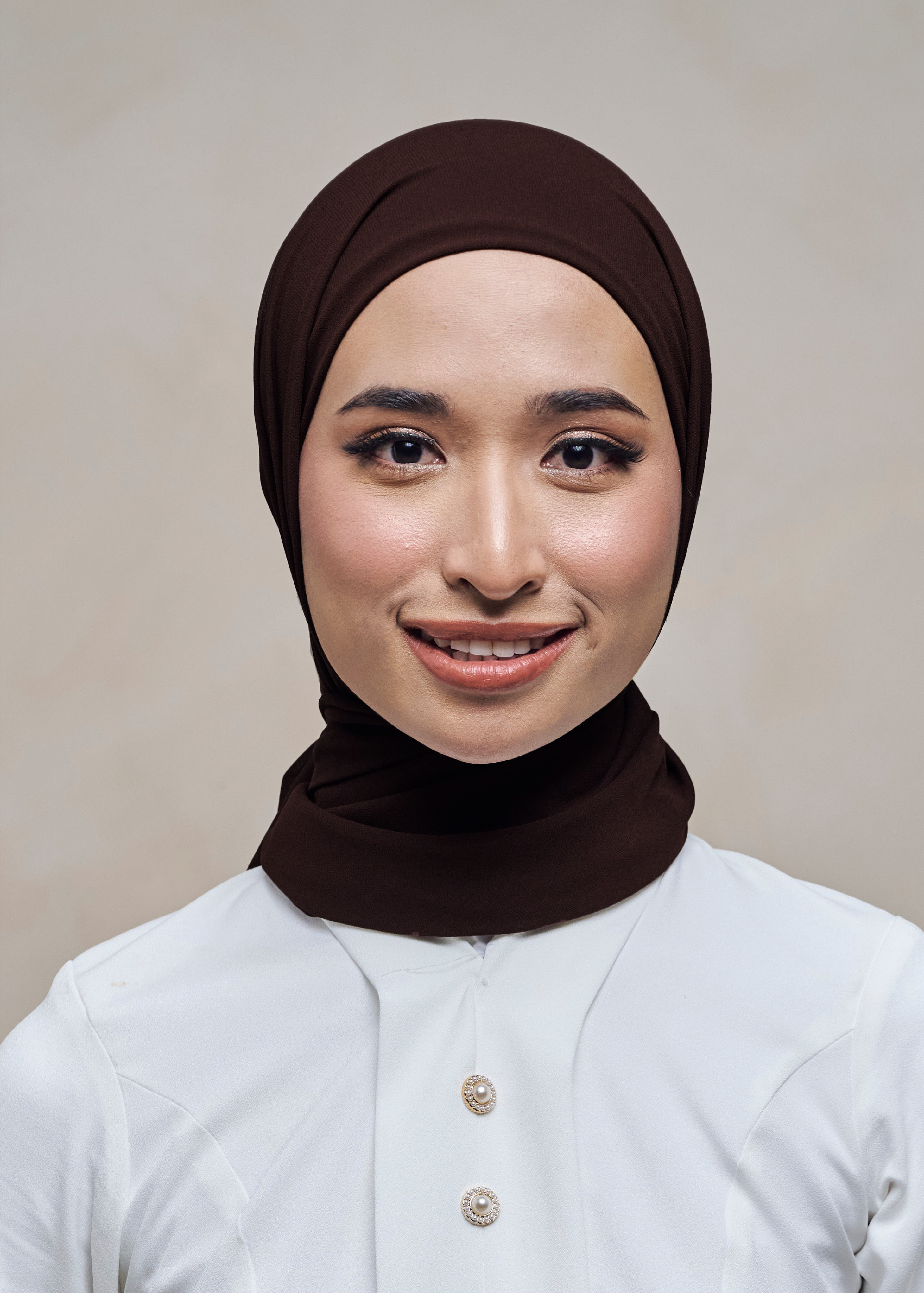 ELZA INSTANT BAWAL - RICH BROWN
