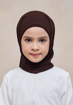 KIDS INSTANT BAWAL - RICH BROWN