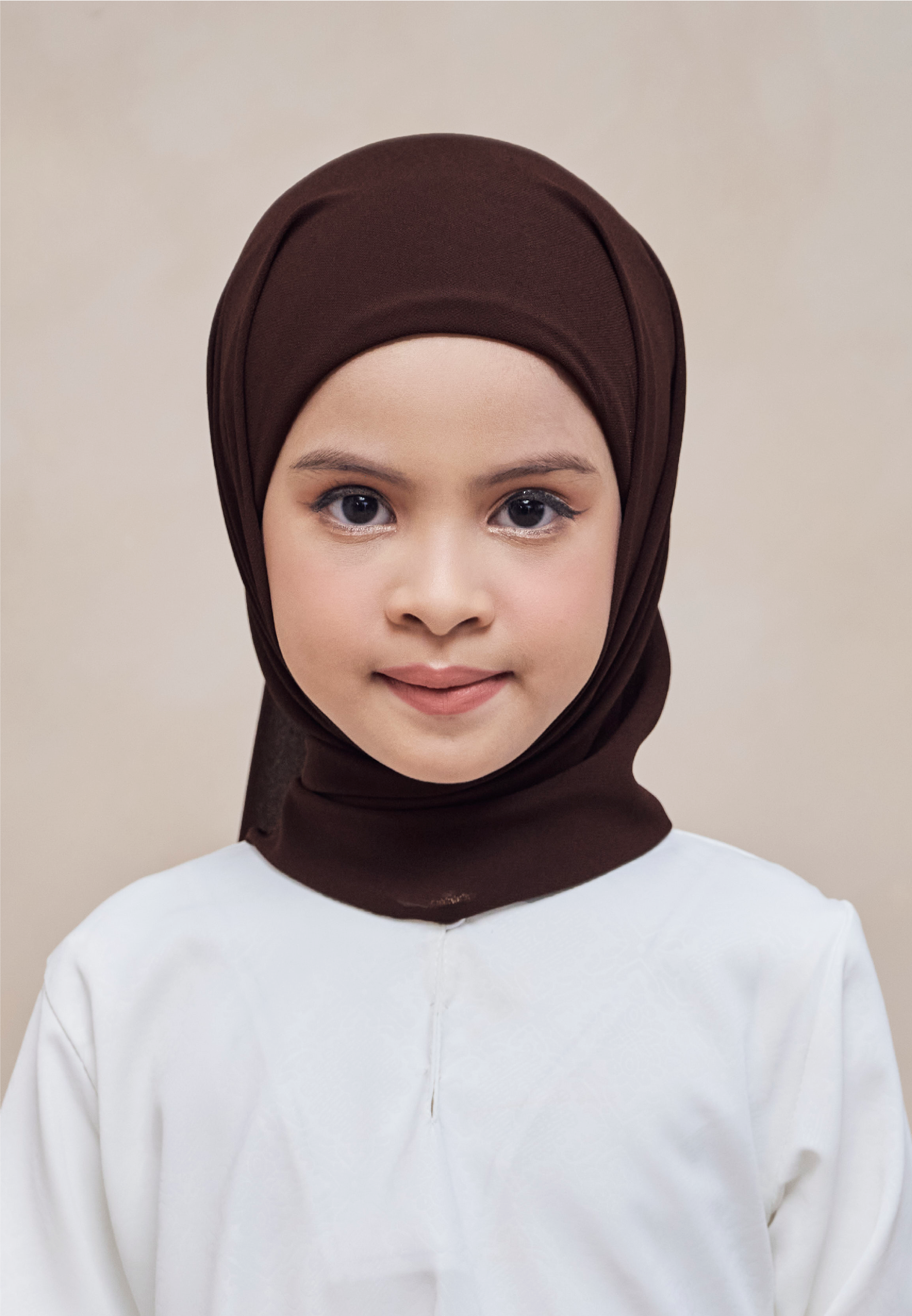 KIDS INSTANT BAWAL - RICH BROWN