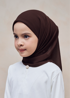 KIDS INSTANT BAWAL - RICH BROWN