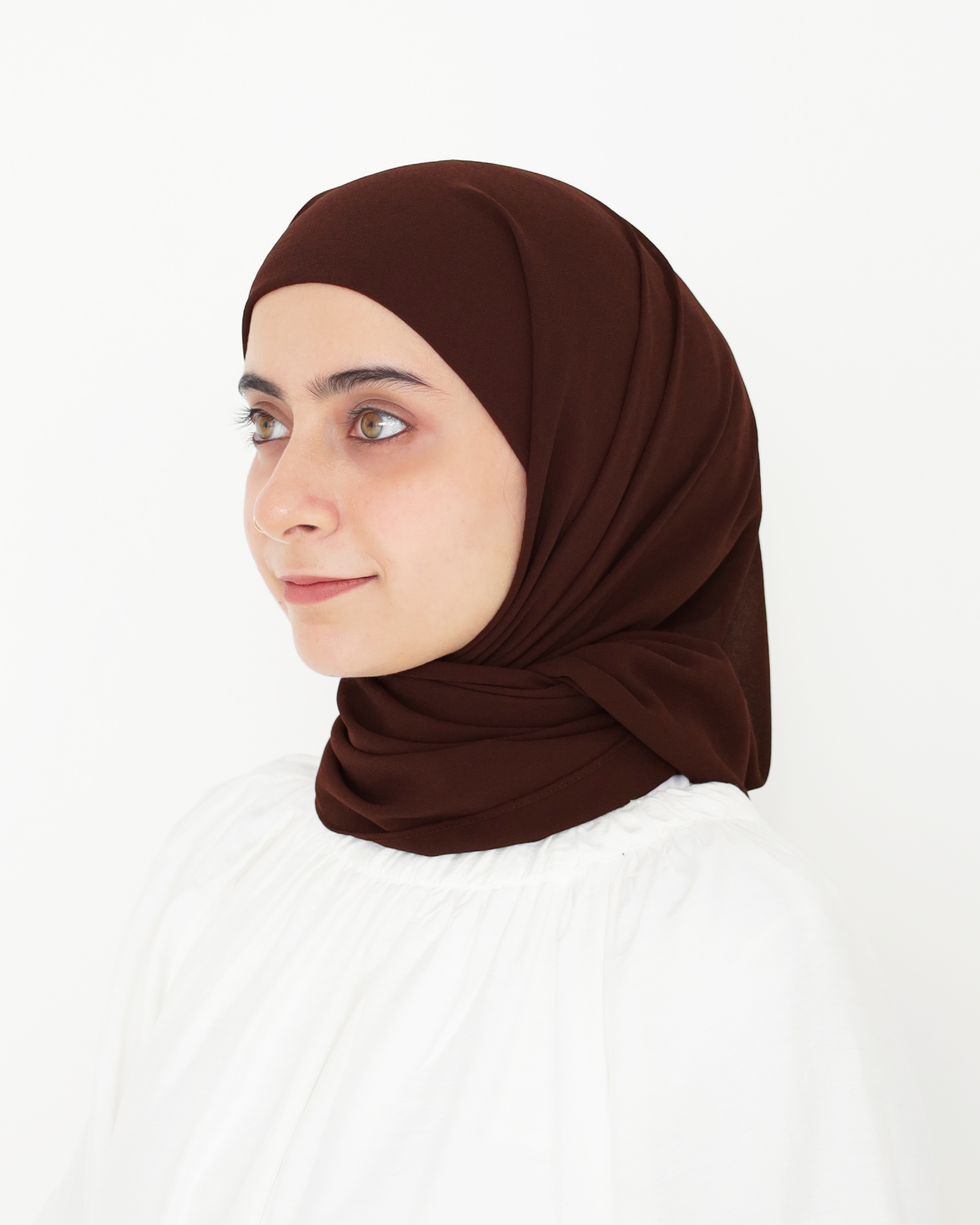 ELZA INSTANT BAWAL - RICH BROWN