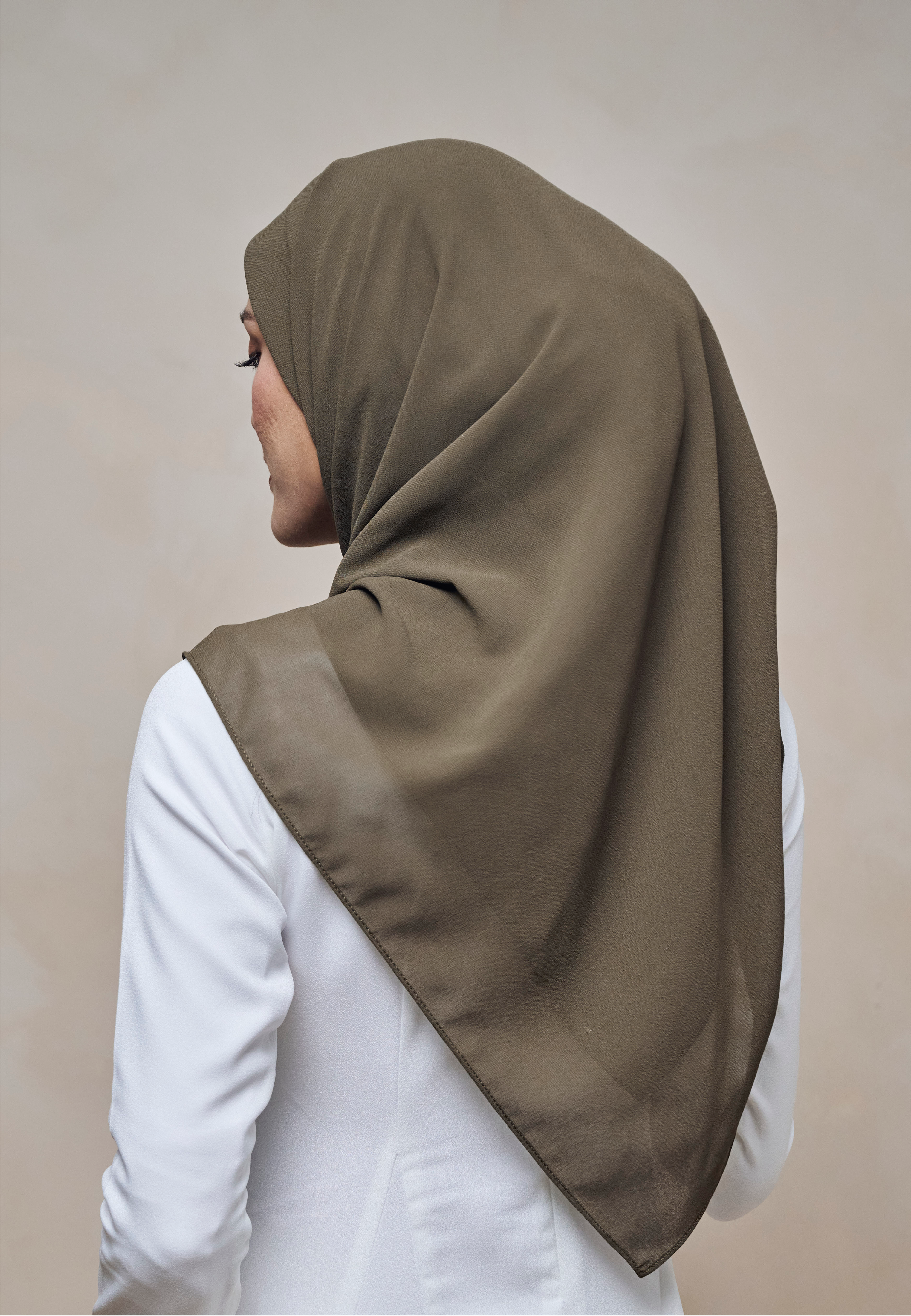 ELZA INSTANT BAWAL - RUSSIAN OLIVE