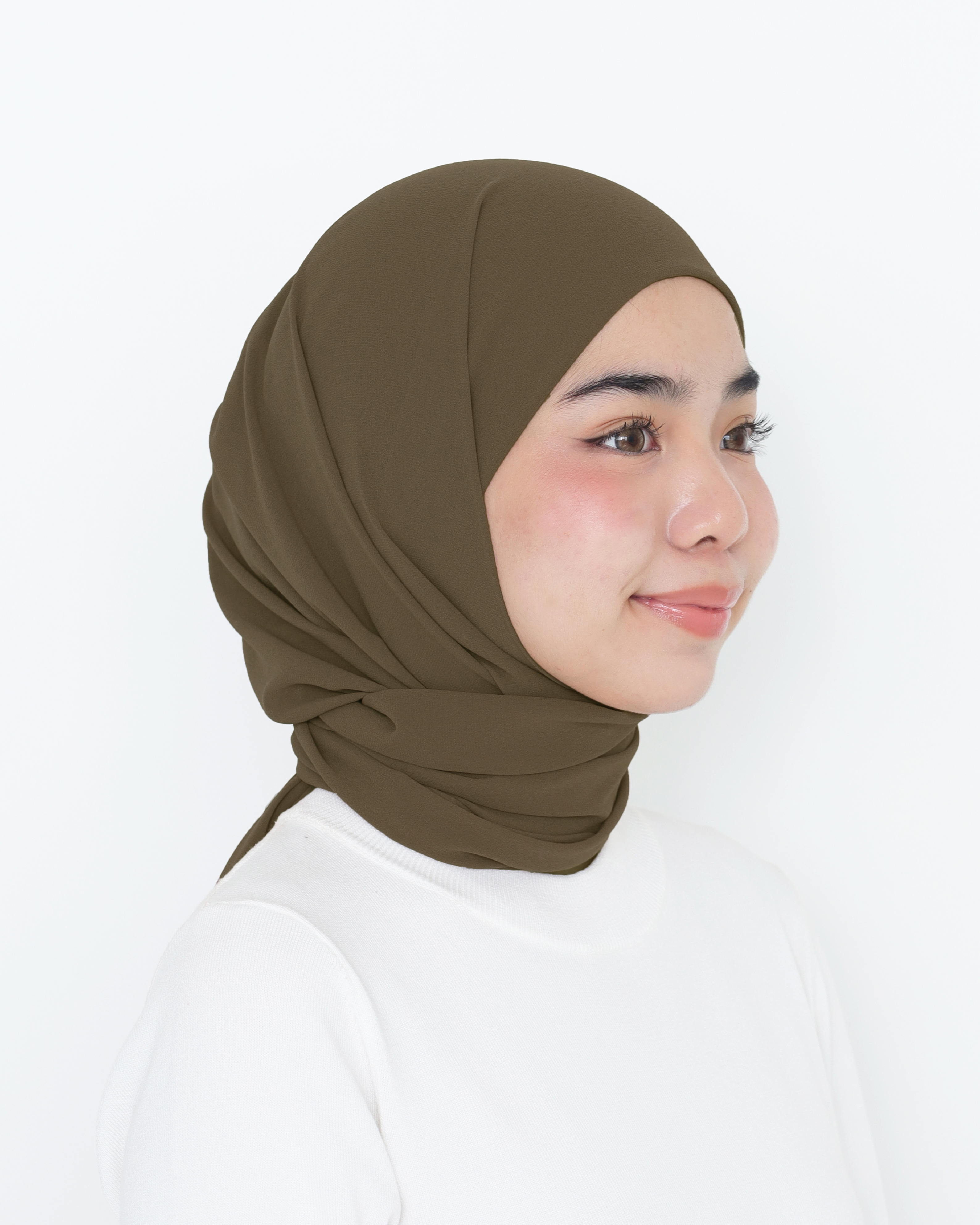 ELZA INSTANT BAWAL - RUSSIAN OLIVE