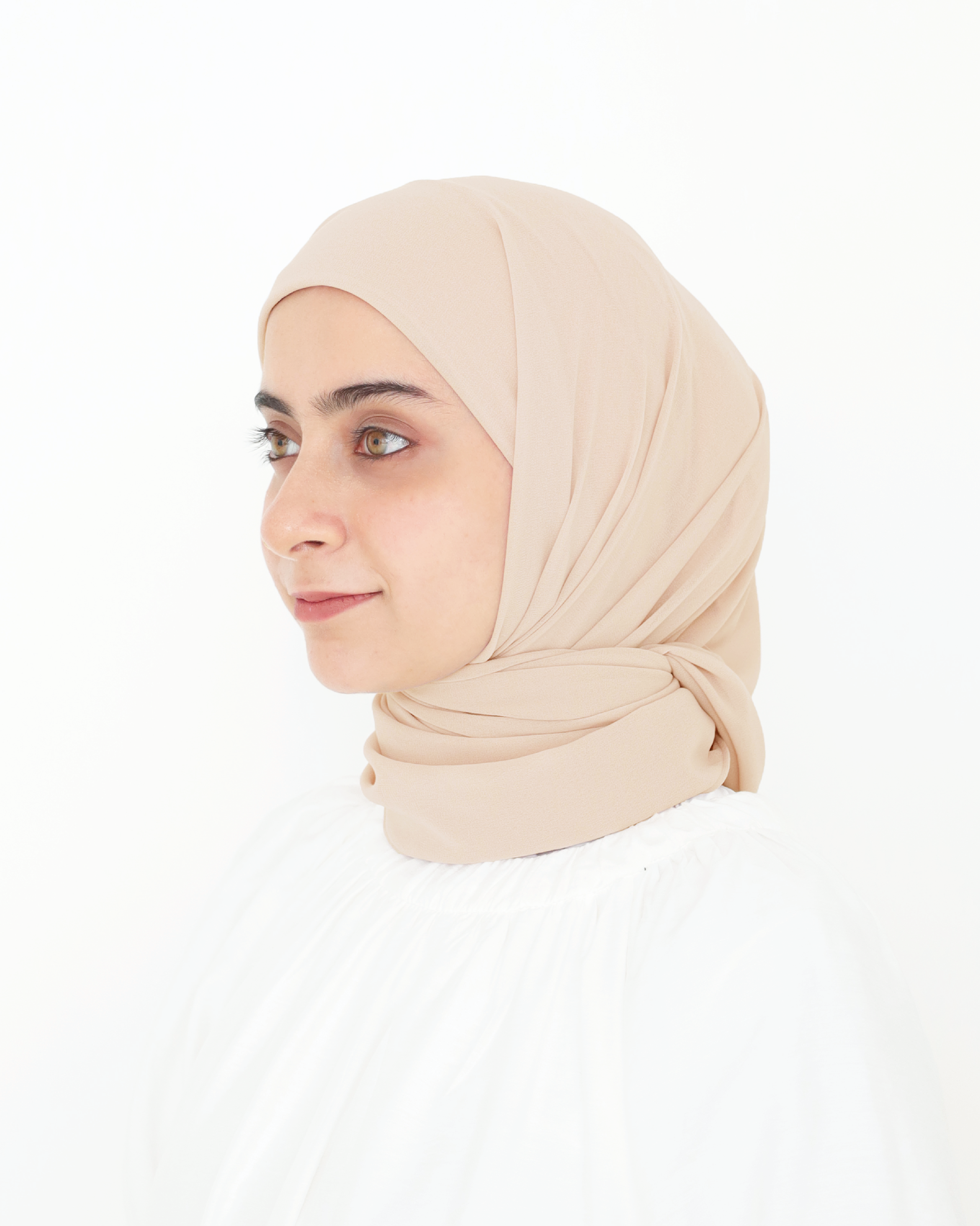 ELZA INSTANT BAWAL - SAND BEIGE