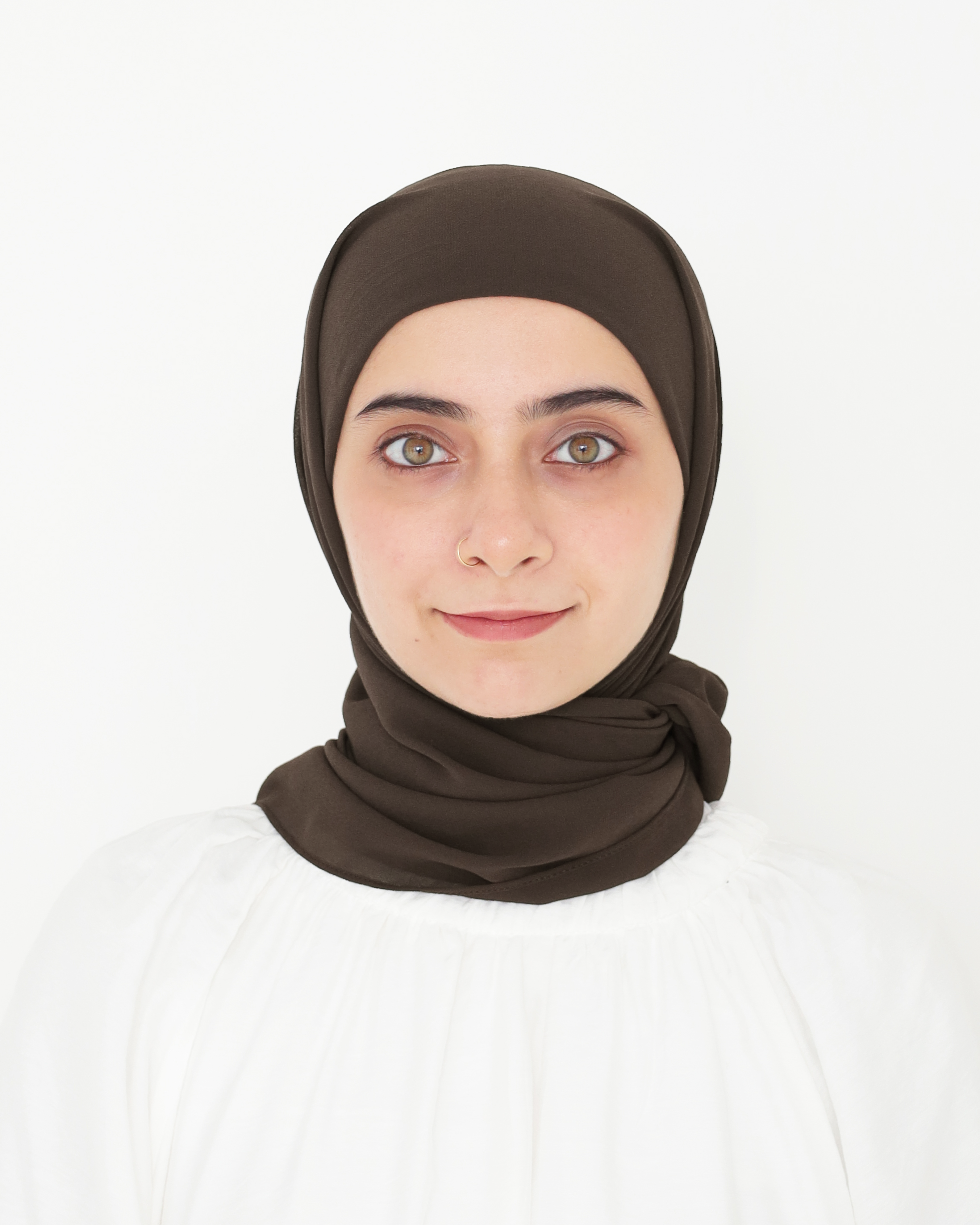 ELZA INSTANT BAWAL - SMOKY BROWN