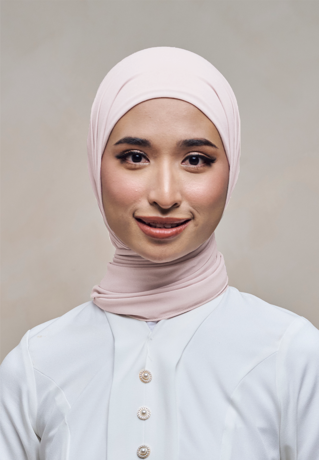 ELZA INSTANT BAWAL - SOFT BLUSH