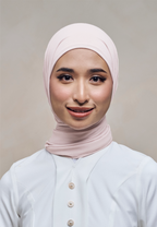 ELZA INSTANT BAWAL - SOFT BLUSH