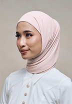 ELZA INSTANT BAWAL - SOFT BLUSH