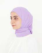 ELZA INSTANT BAWAL - STARRY LILAC