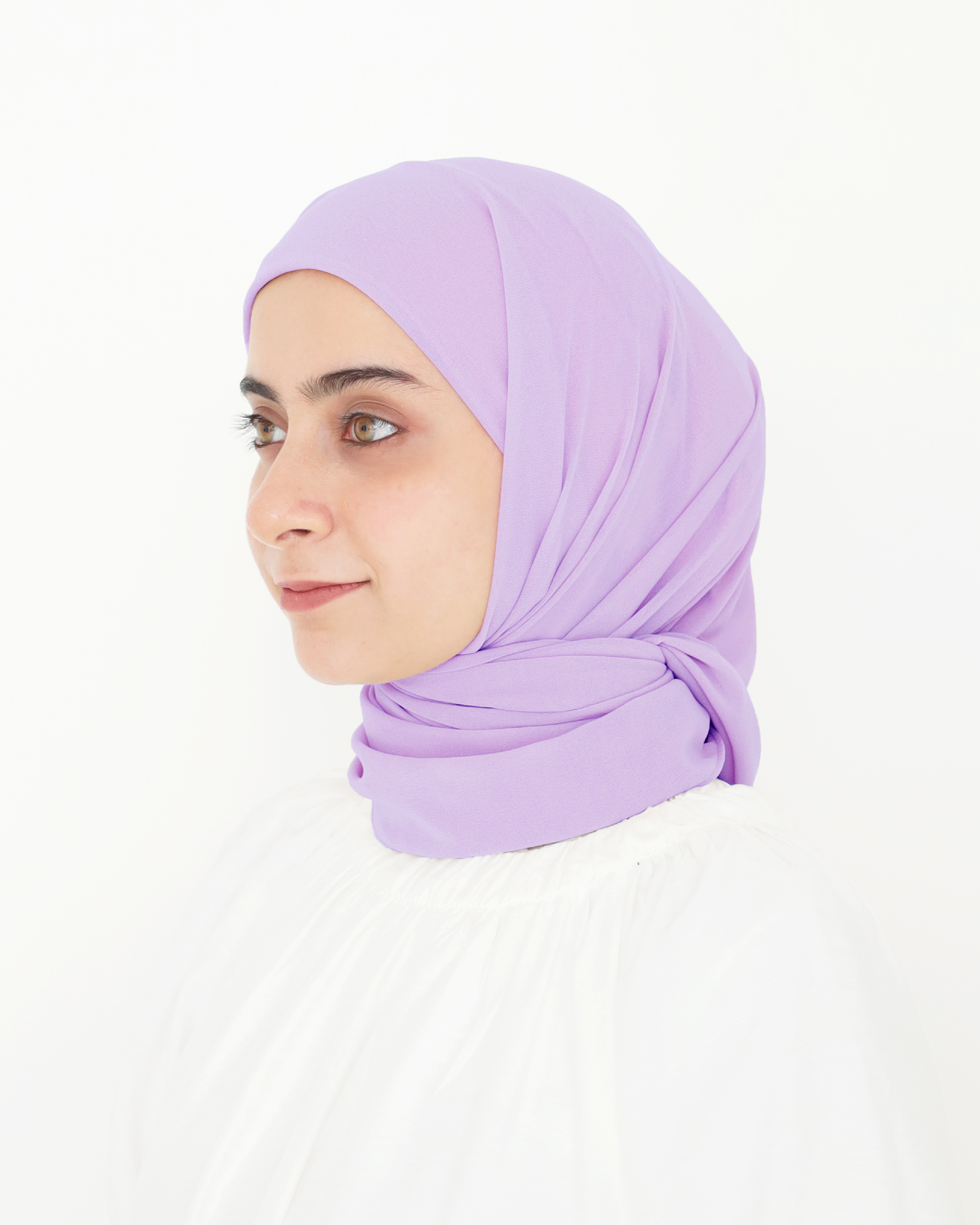 ELZA INSTANT BAWAL - STARRY LILAC