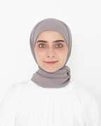 ELZA INSTANT SHAWL - STORM