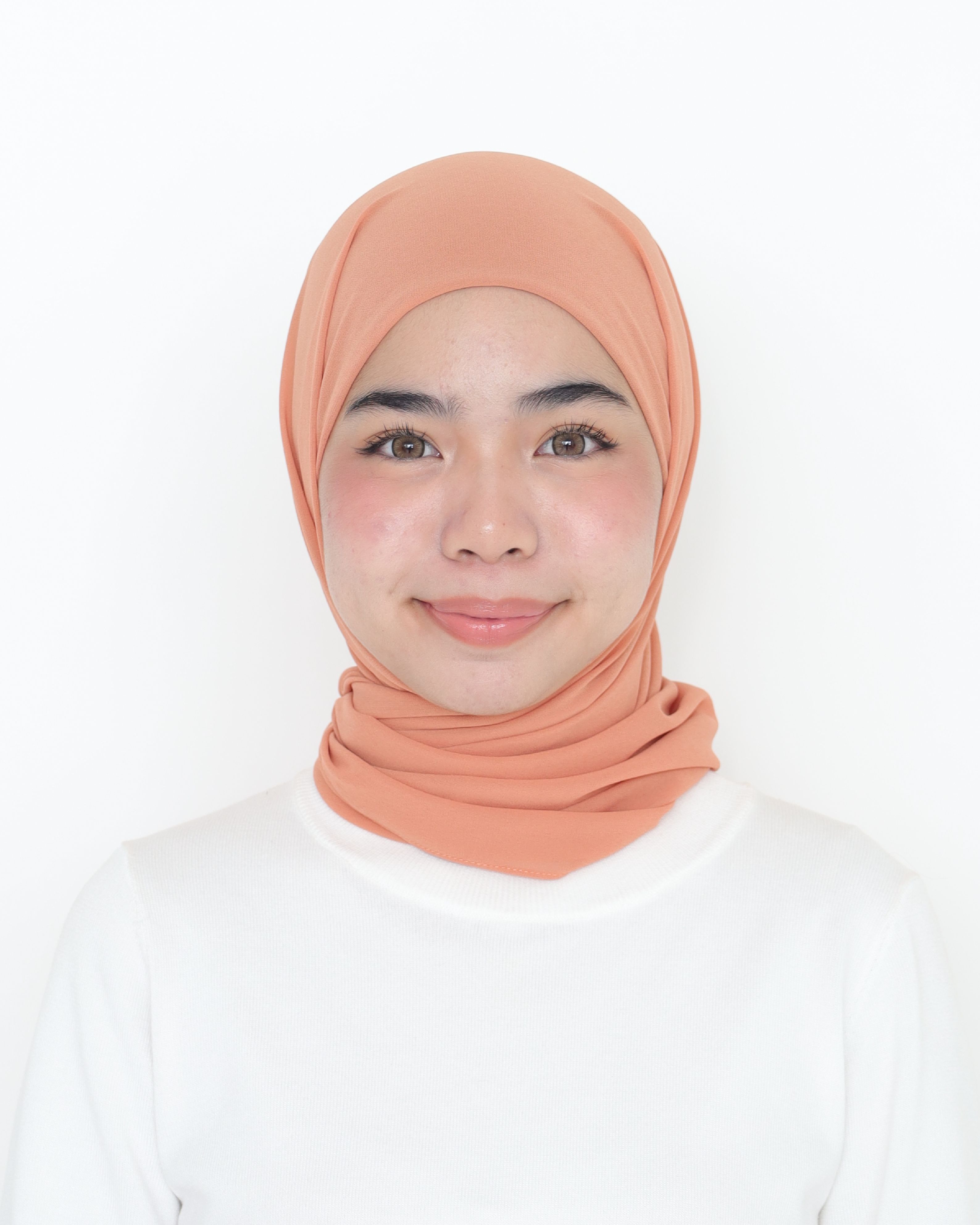 ELZA INSTANT BAWAL - TANGERINE