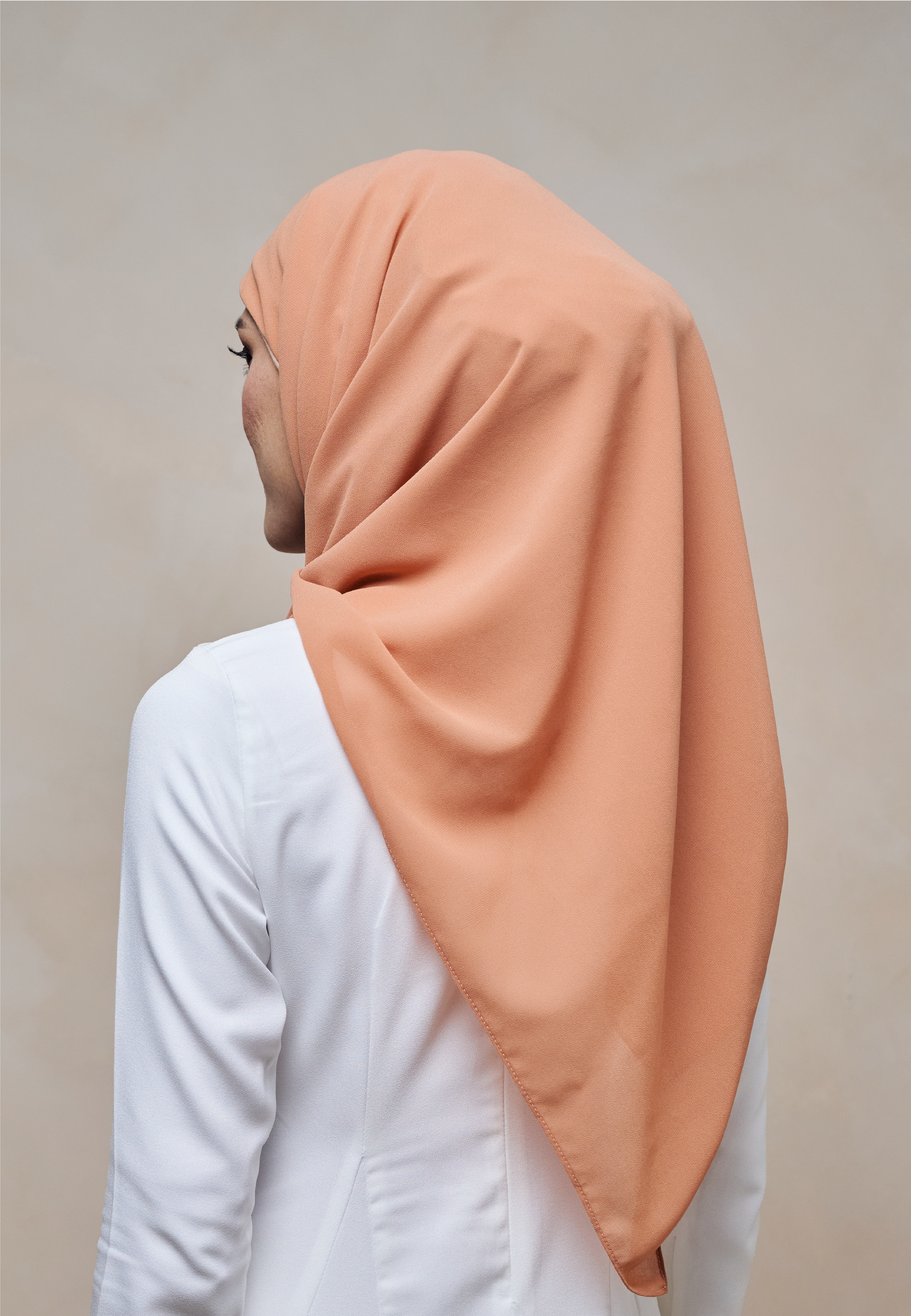 ELZA INSTANT BAWAL - TANGERINE