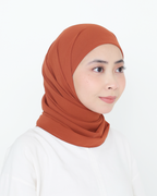 ELZA INSTANT BAWAL - TAWNY BRONZE