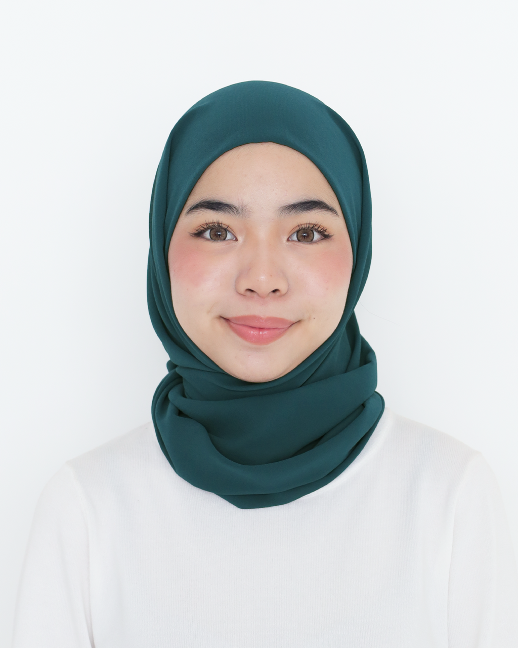 ELZA INSTANT BAWAL - TEAL GREEN