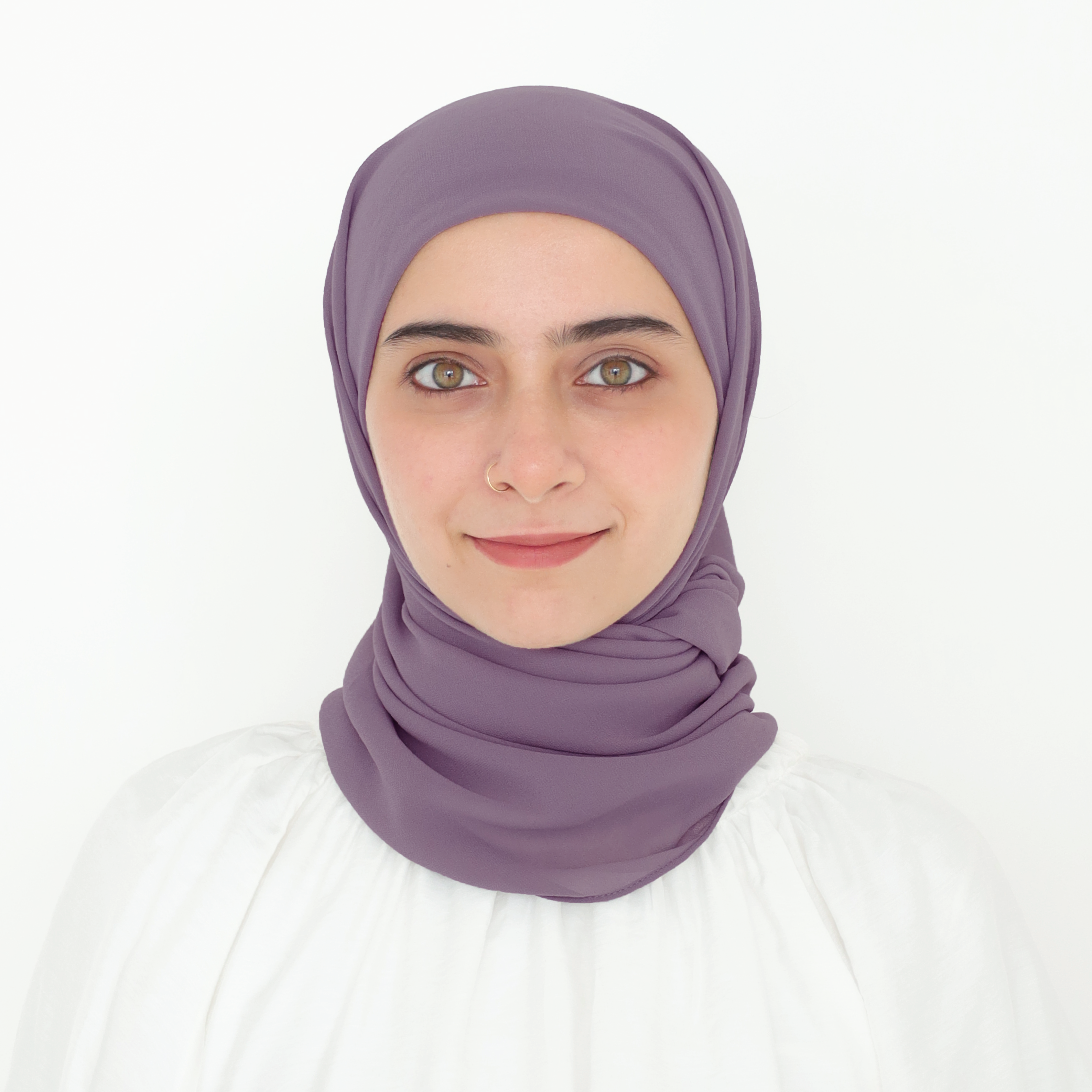 ELZA INSTANT SHAWL - TWILIGHT PLUM