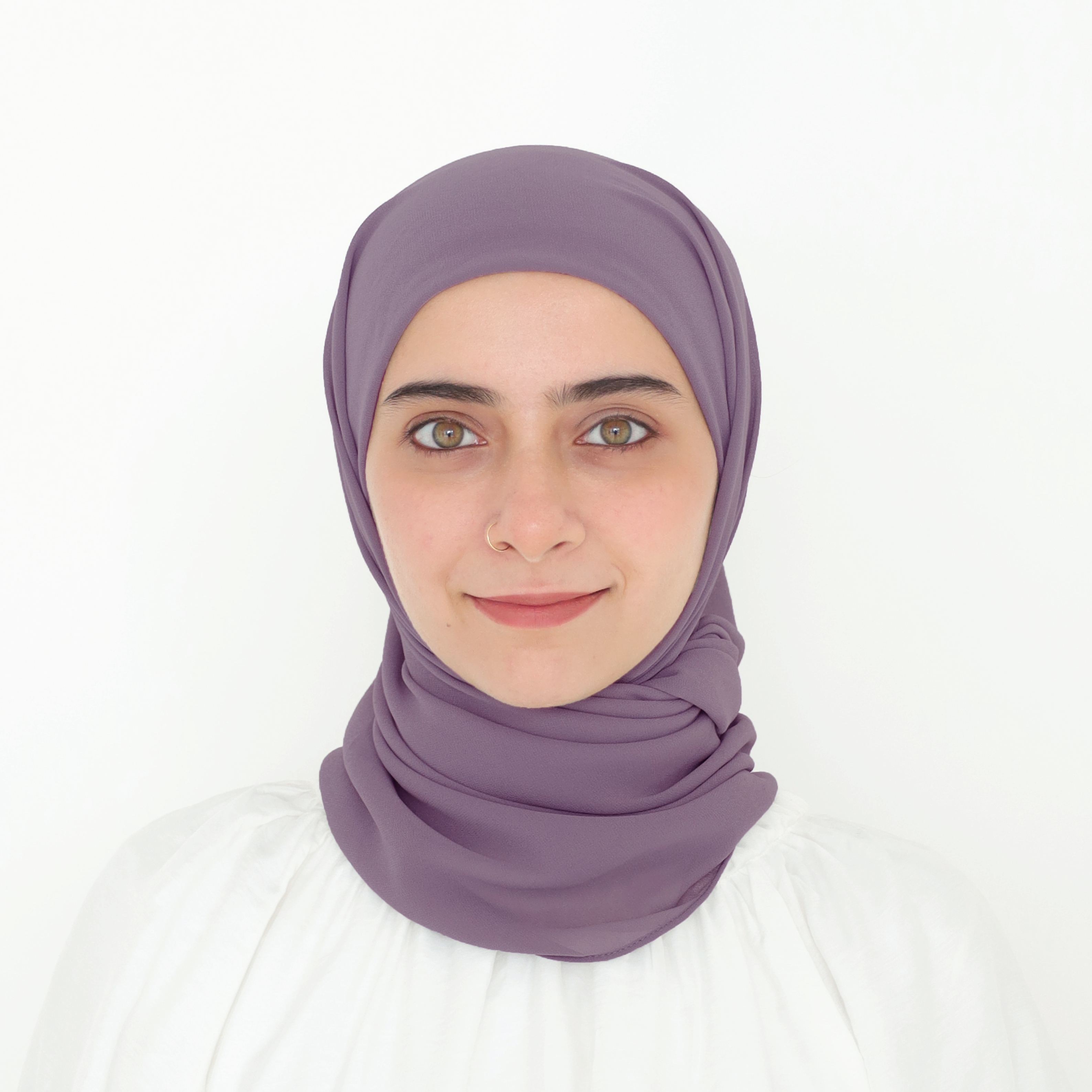 ELZA INSTANT BAWAL - TWILIGHT PLUM