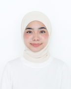ELZA INSTANT SHAWL - VANILLA