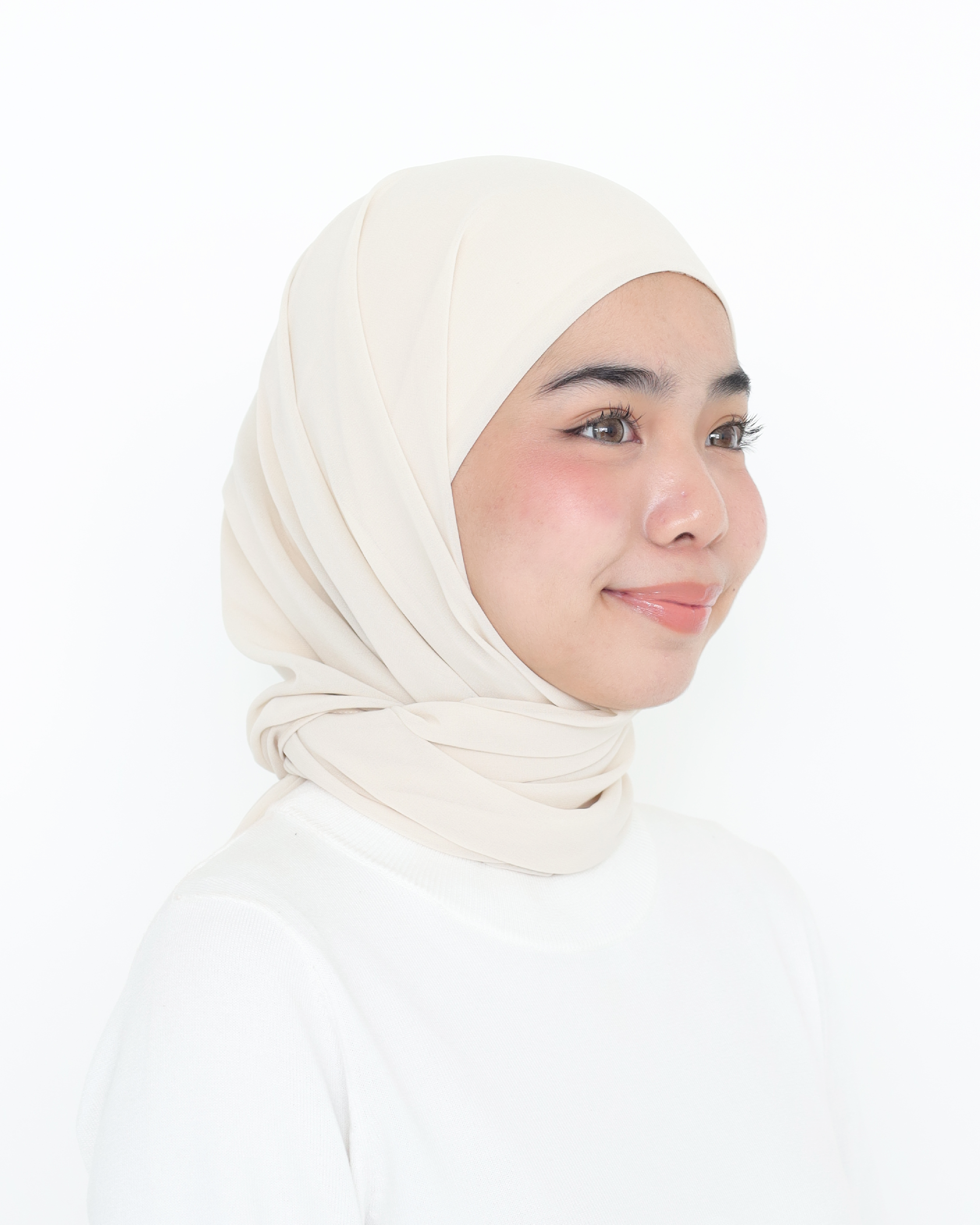 ELZA INSTANT BAWAL - VANILLA