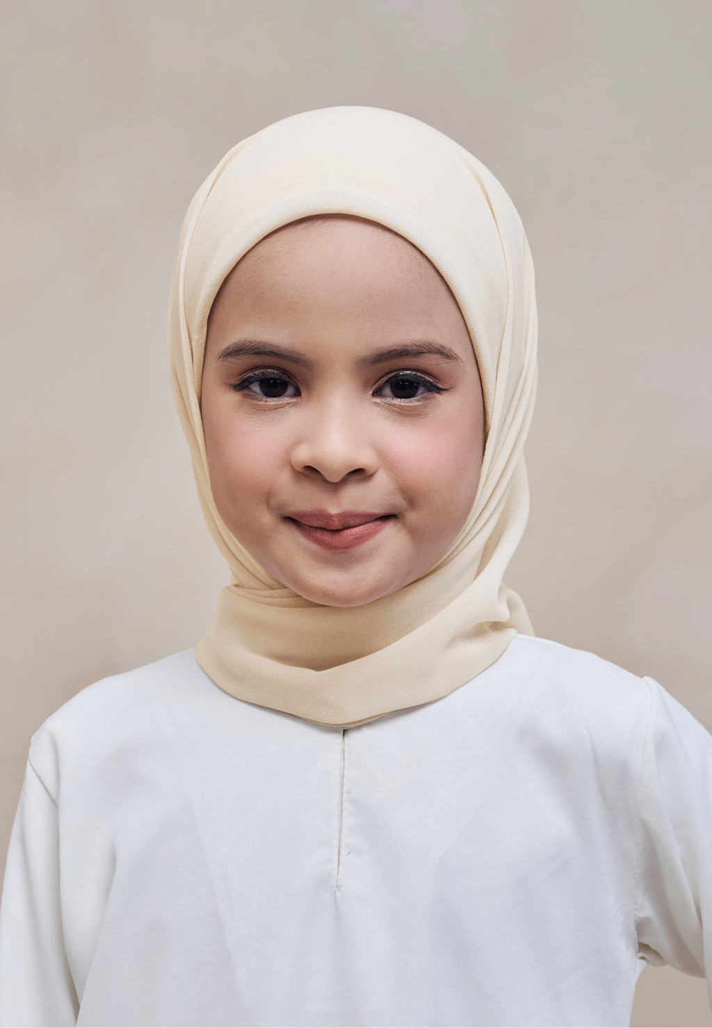 KIDS INSTANT BAWAL - VANILLA