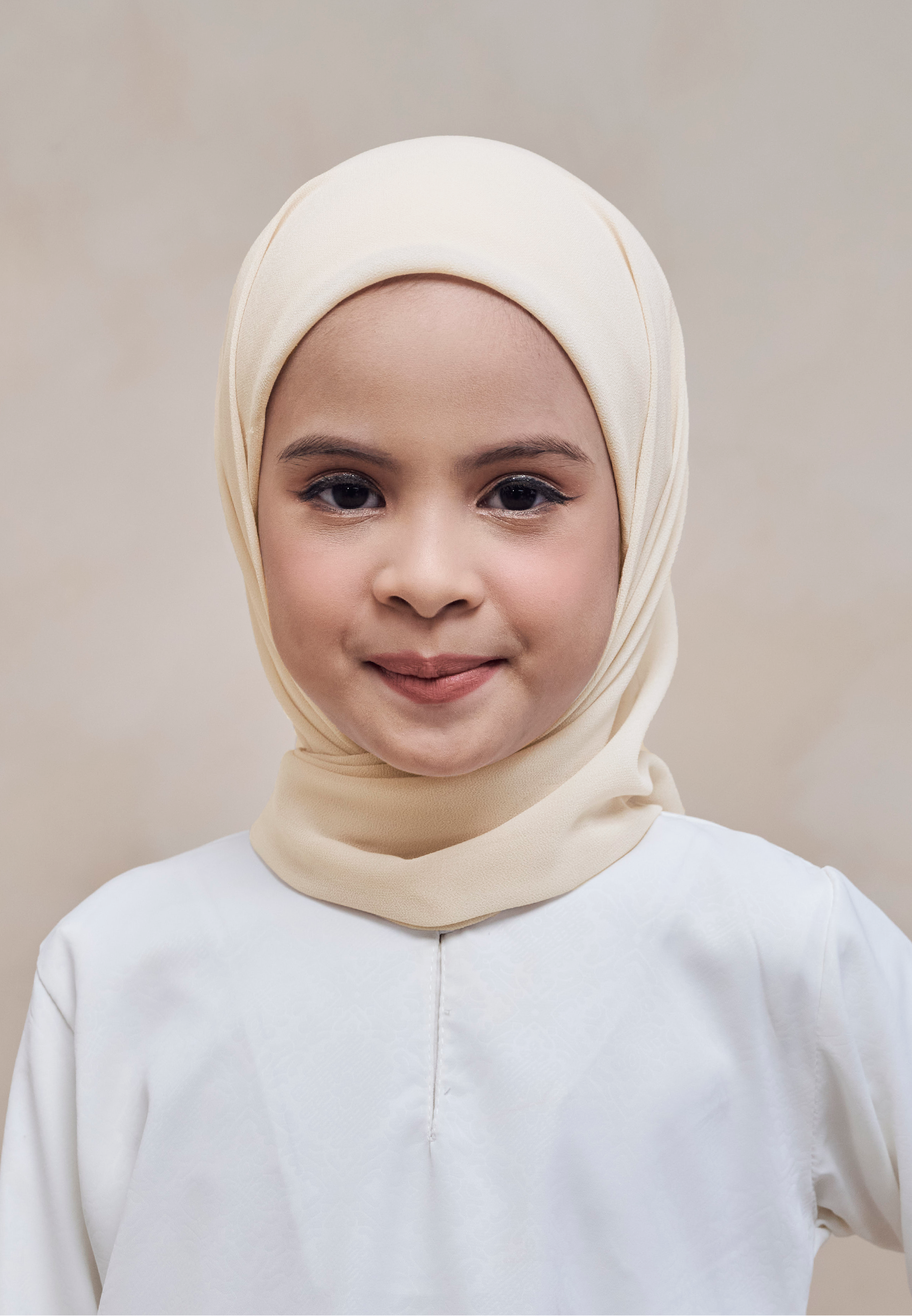 KIDS INSTANT BAWAL - VANILLA