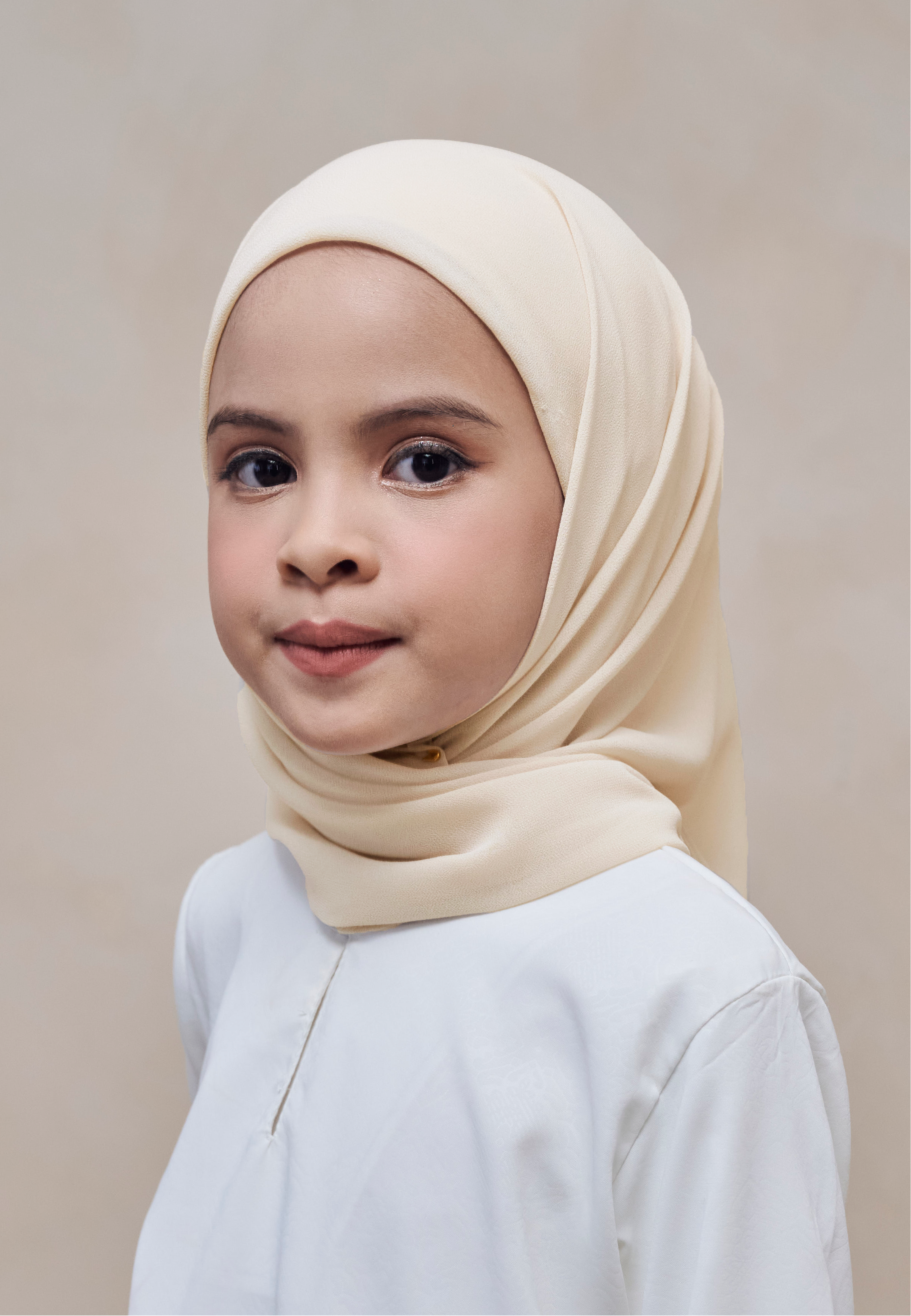 KIDS INSTANT BAWAL - VANILLA