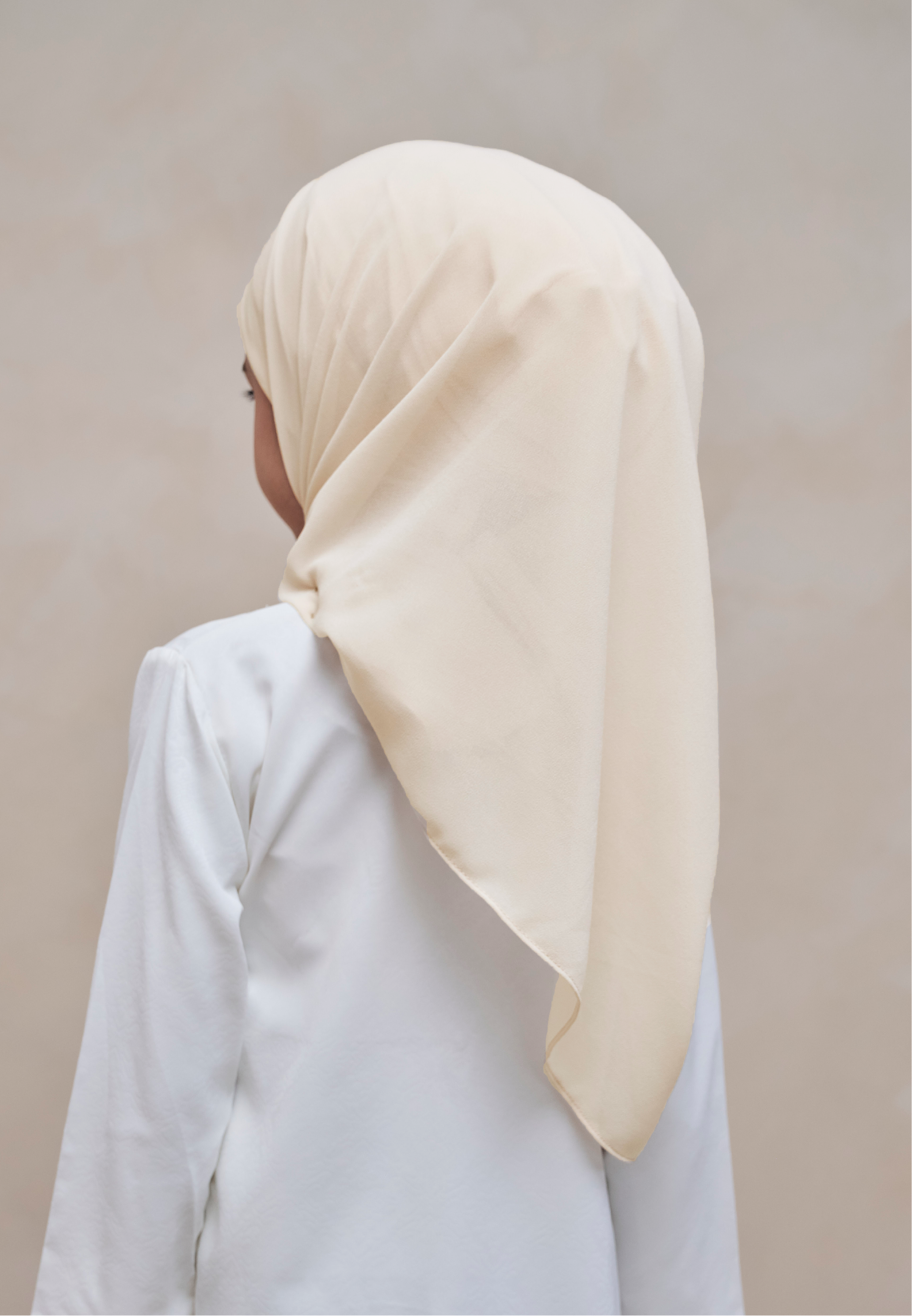 KIDS INSTANT BAWAL - VANILLA