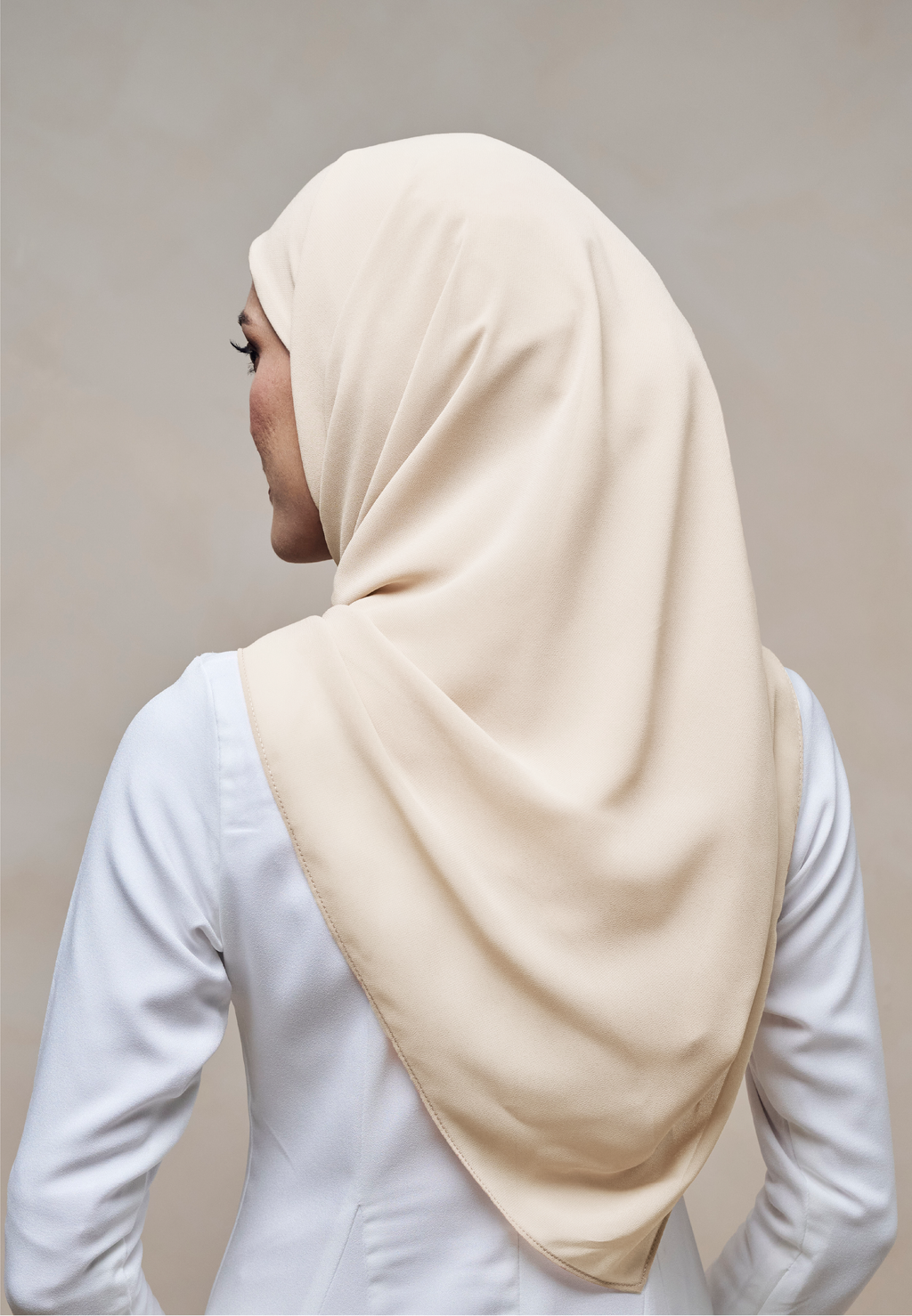 ELZA INSTANT BAWAL - VANILLA