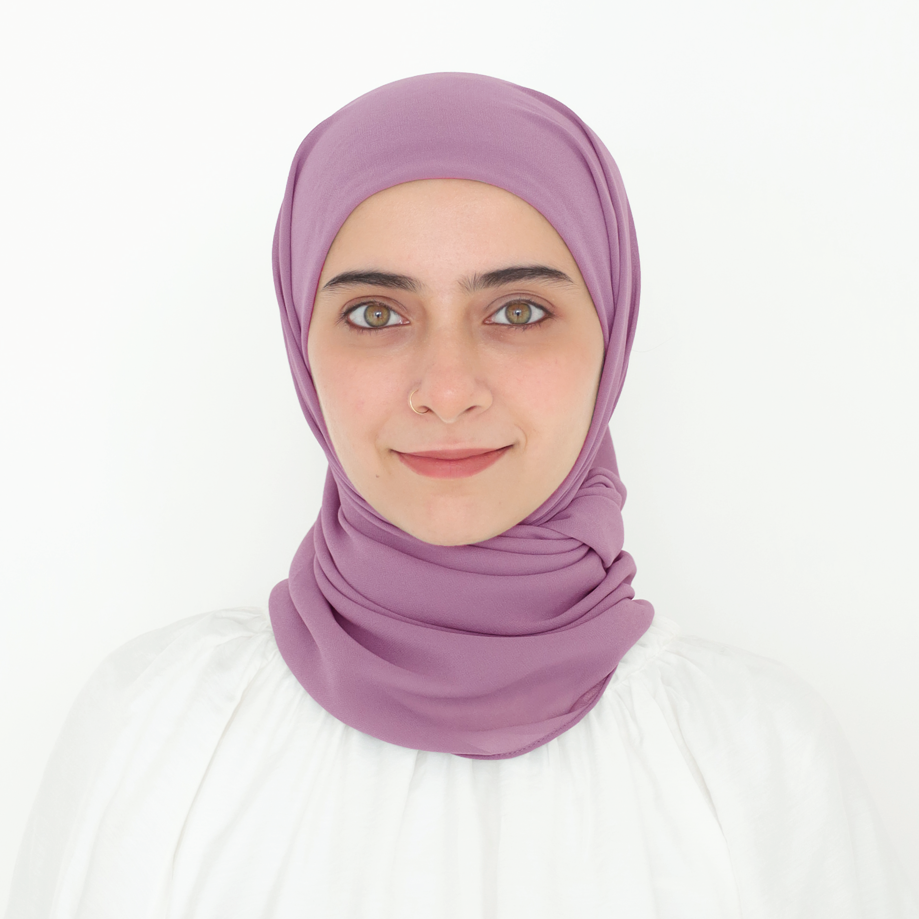 ELZA INSTANT SHAWL - WILD BERRY