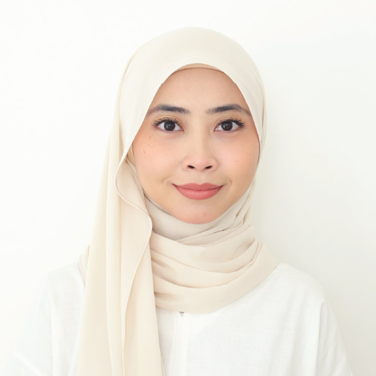 ALANA INSTANT SHAWL PLAIN - VANILLA