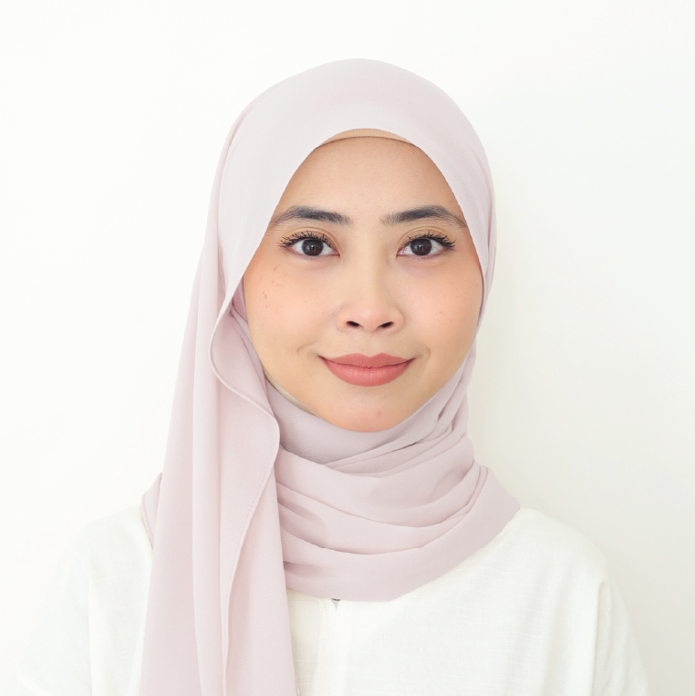 ALANA INSTANT SHAWL PLAIN - NUDE PINK