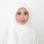 ALANA INSTANT SHAWL PLAIN - PEARL WHITE